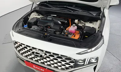 Hyundai Santafe 2023, 31561 км, за 19470.18 USD - фото 6