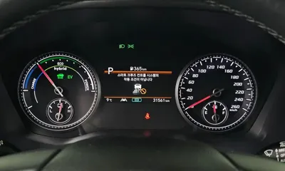 Hyundai Santafe 2023, 31561 км, за 19470.18 USD - фото 8