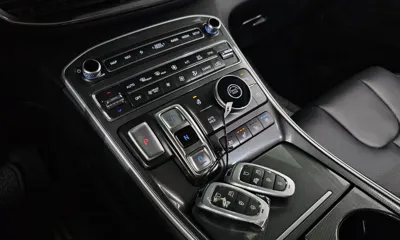 Hyundai Santafe 2023, 31561 км, за 19470.18 USD - фото 9