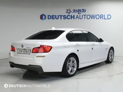 BMW 5-Series 2016, 140137 км, за 8993.04 USD