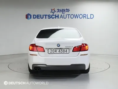 BMW 5-Series 2016, 140137 км, за 8993.04 USD
