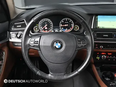 BMW 5-Series 2016, 140137 км, за 8993.04 USD - фото 13
