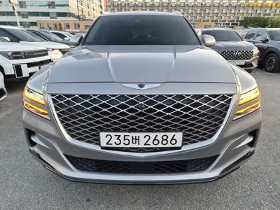 Genesis GV80 · 2022 год