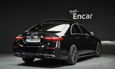 Mercedes-Benz S-Class 2022, 63035 км, за 60260.62 USD