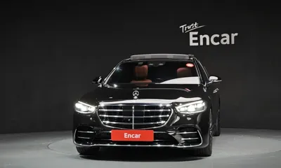 Mercedes-Benz S-Class 2022, 63035 км, за 60260.62 USD