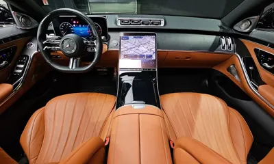 Mercedes-Benz S-Class 2022, 63035 км, за 60260.62 USD - фото 7