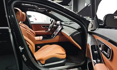 Mercedes-Benz S-Class 2022, 63035 км, за 60260.62 USD - фото 10