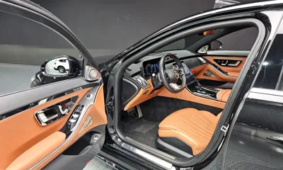 Mercedes-Benz S-Class 2022, 63035 км, за 60260.62 USD - фото 11