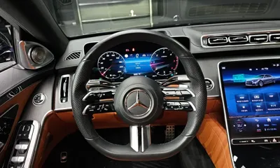 Mercedes-Benz S-Class 2022, 63035 км, за 60260.62 USD - фото 13