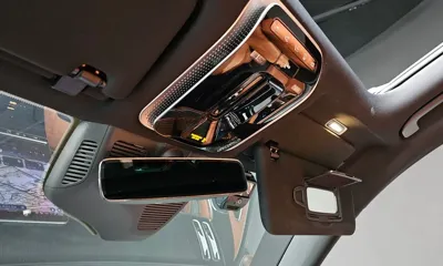 Mercedes-Benz S-Class 2022, 63035 км, за 60260.62 USD - фото 14