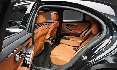 Mercedes-Benz S-Class 2022, 63035 км, за 60260.62 USD - фото 16