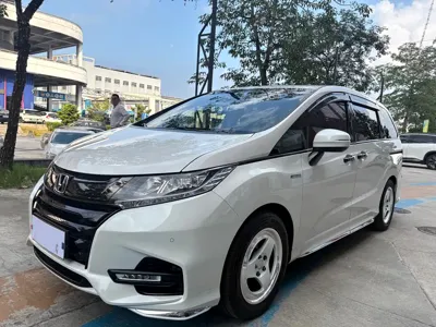Honda Odyssey · 2021 год