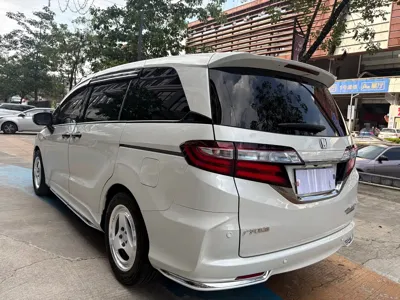 Honda Odyssey 2021, 90000 км, за 20570.53 USD - фото 6