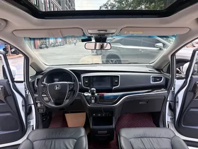 Honda Odyssey 2021, 90000 км, за 20570.53 USD - фото 16