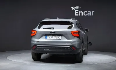 ChevroletGMDaewoo Trax 2025, 14718 км, за 14305.24 USD