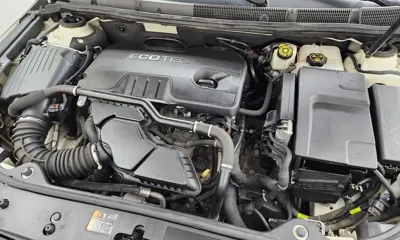 ChevroletGMDaewoo Alpheon 2015, 98865 км, за 2560.06 USD - фото 6
