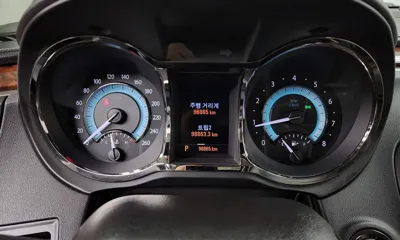 ChevroletGMDaewoo Alpheon 2015, 98865 км, за 2560.06 USD - фото 8