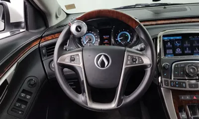ChevroletGMDaewoo Alpheon 2015, 98865 км, за 2560.06 USD - фото 13
