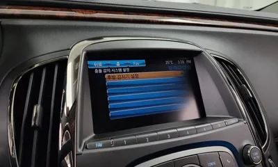ChevroletGMDaewoo Alpheon 2015, 98865 км, за 2560.06 USD - фото 29