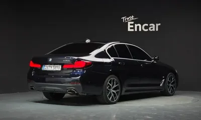 BMW 5-Series 2021, 163135 км, за 18167.6 USD