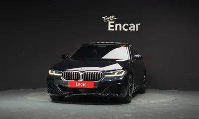 BMW 5-Series 2021, 163135 км, за 18167.6 USD