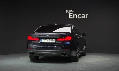 BMW 5-Series 2021, 163135 км, за 18167.6 USD
