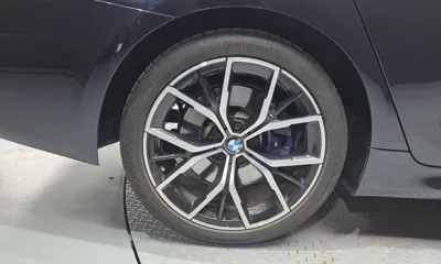 BMW 5-Series 2021, 163135 км, за 18167.6 USD