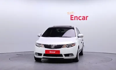Kia Porte 2011, 132136 км, за 1652.57 USD