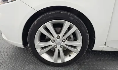 Kia Porte 2011, 132136 км, за 1652.57 USD
