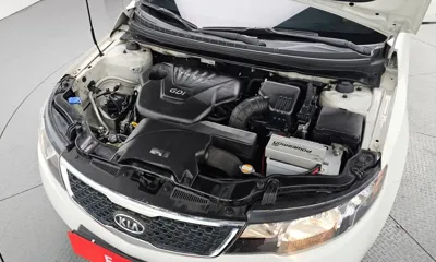 Kia Porte 2011, 132136 км, за 1641.07 USD - фото 6