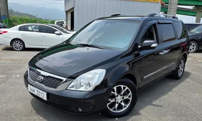 Kia Canival · 2014 год