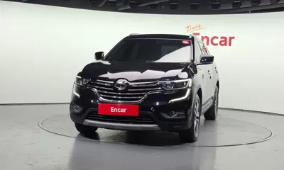 Renault-KoreaSamsung QM6 2017, 119131 км, за 5382.7 USD
