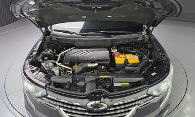 Renault-KoreaSamsung QM6 2017, 119131 км, за 5382.7 USD - фото 6