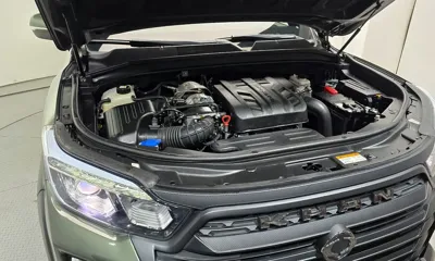 KG_Mobility_Ssangyong Rexton 2024, 34121 км, за 19028.74 USD - фото 6