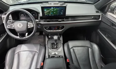KG_Mobility_Ssangyong Rexton 2024, 34121 км, за 19028.74 USD - фото 7