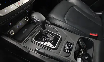 KG_Mobility_Ssangyong Rexton 2024, 34121 км, за 19028.74 USD - фото 9