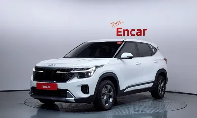 Kia Seltos · 2025 год