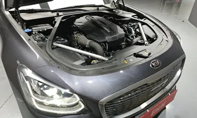 Kia K9 2019, 44713 км, за 19574.35 USD - фото 6
