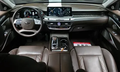 Kia K9 2019, 44713 км, за 19574.35 USD - фото 7