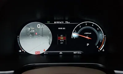 Kia K9 2019, 44713 км, за 19574.35 USD - фото 8