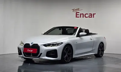 BMW 4-Series · 2021 год