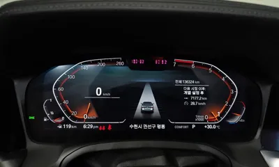 BMW 4-Series 2021, 136324 км, за 22053.1 USD - фото 8