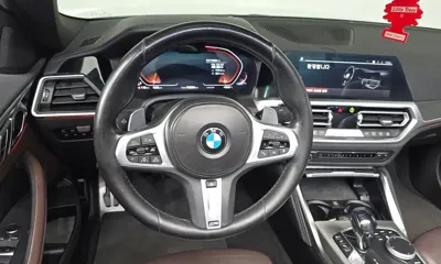 BMW 4-Series 2021, 136324 км, за 22053.1 USD - фото 13