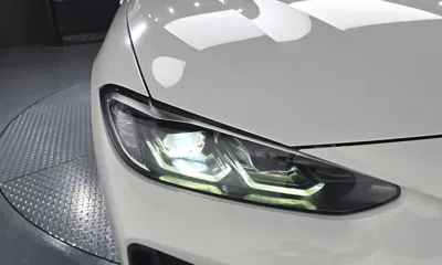 BMW 4-Series 2021, 136324 км, за 22053.1 USD - фото 22