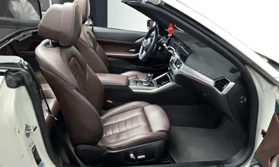 BMW 4-Series 2021, 136324 км, за 22053.1 USD - фото 26