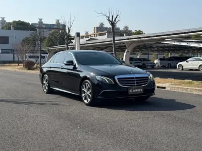 Mercedes-Benz E-Class 2019, 130000 км, за 26850.95 USD