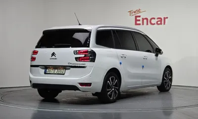 Citroen-DS C4 SpaceTourer 2021, 55471 км, за 10011.05 USD