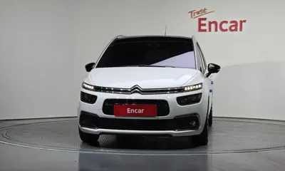 Citroen-DS C4 SpaceTourer 2021, 55471 км, за 10011.05 USD