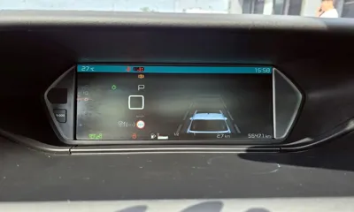 Citroen-DS C4 SpaceTourer 2021, 55471 км, за 10011.05 USD - фото 8