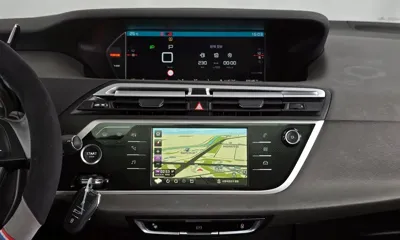 Citroen-DS C4 SpaceTourer 2021, 55471 км, за 10011.05 USD - фото 12